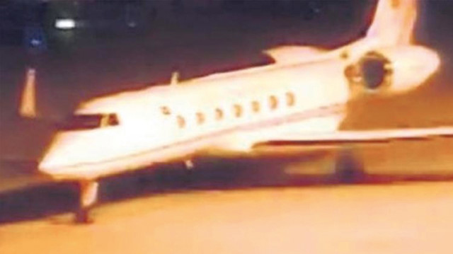 ATA uçağı
