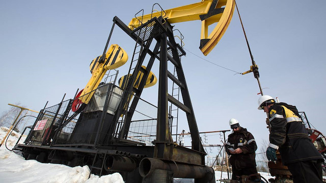 Rosneft'in karı 131 milyar rubleye yükseldi