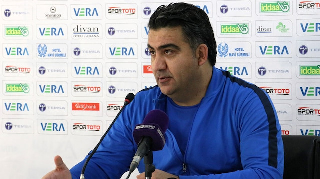 Ümit Özat yönetimindeki Adana Demirspor, 55 puanla 7. sırada yer alıyor.