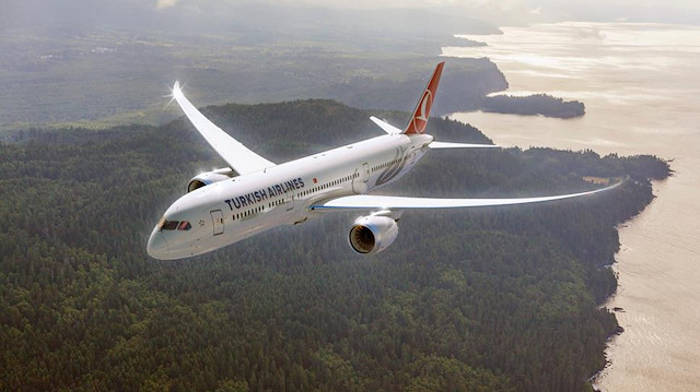 787 - Dreamliner uçaklar, THY'nin uzun menzilli hatlarında sefer yapacak.