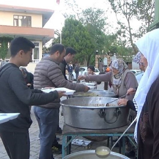 100 yıllık gelenek: Ramazan nöbeti
