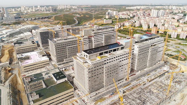 Başakşehir Şehir Hastanesi