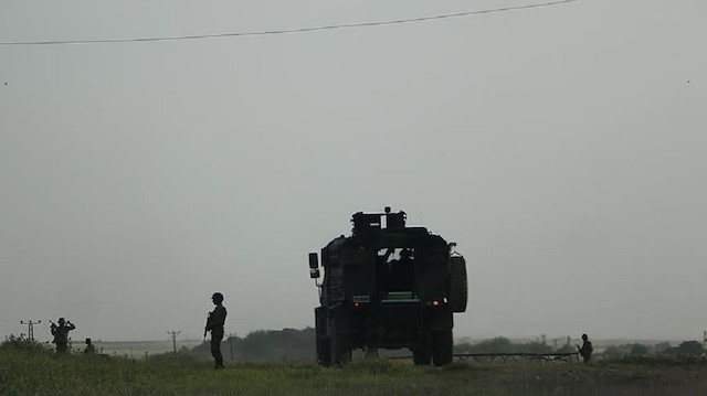 استشهادي عسكري تركي في هجوم لـ"بي كا كا" بولاية هكاري
