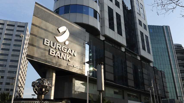 Burgan Bank.
