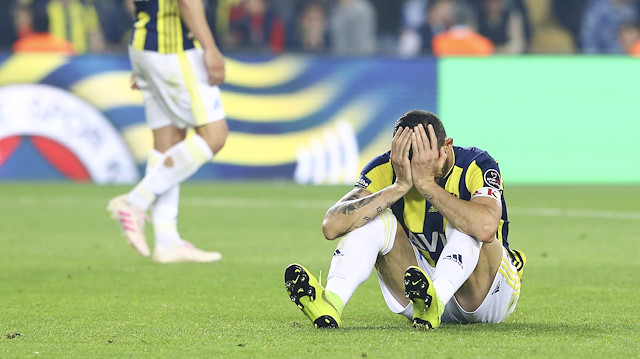 Fenerbahçe ligde kalmayı garantiledi.