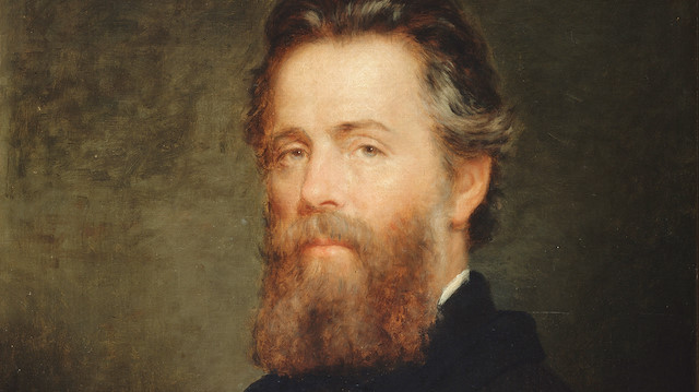 ​Herman Melville 