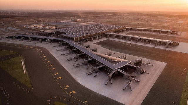 Yabancı tur operatörü ve seyahat acentelerinin üst düzey yöneticileri, İstanbul Havalimanı'na büyük ilgi gösterdi.