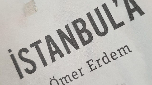 İstanbul’a
Ömer Erdem
Everst Yayınları
