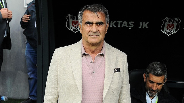 Şenol Güneş, sezon sonu Beşiktaş'tan ayrılıyor.