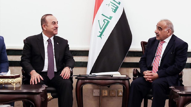 رئيس الوزراء العراقي يكشف عن أبرز الملفات التي سيبحثها في تركيا