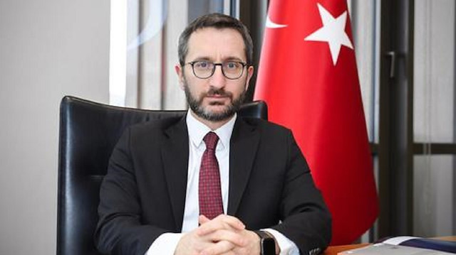 مسؤول بالرئاسة التركية يستنكر محاولة الهجوم الإرهابي بمقر البرلمان
