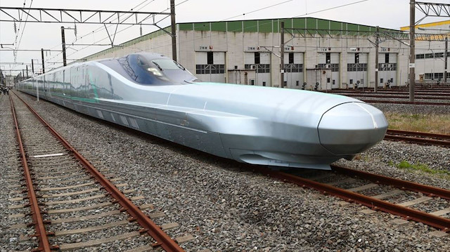 Shinkansen ALFA-X 