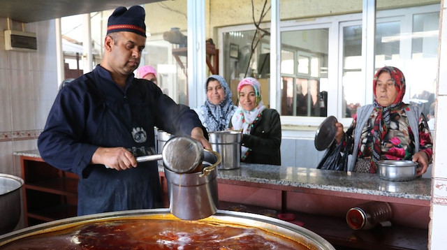 Uşşaki Vakfı Gaziantep Şubesi