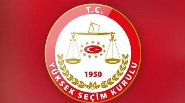 Supreme Election Council (YSK) Logo