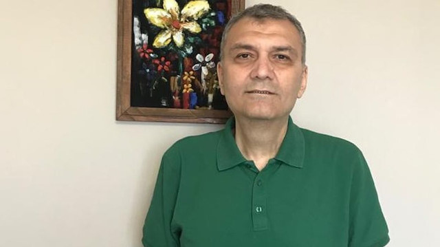 Prof. Dr. Haluk Savaş.