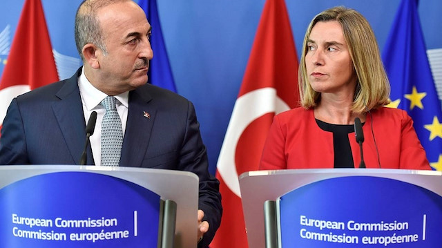 وزير تركي عن عضوية تركيا بالاتحاد الأوروبي: دعونا لا نننتظر 30 سنة أخرى!