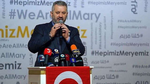 رئيس الصداقة البرلمانية التركية الفلسطينية يدعو لمحاسبة الاحتلال على جرائمه