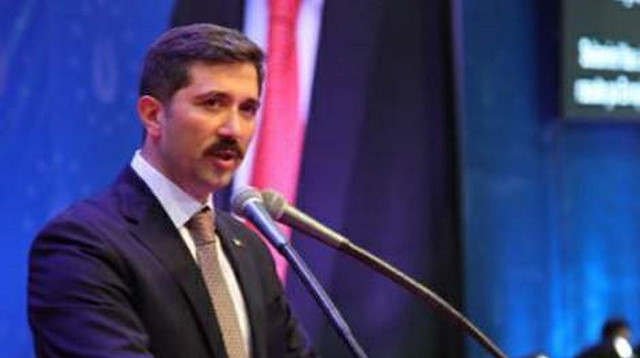 AK Parti İstanbul Milletvekili Zafer Sarıkaya