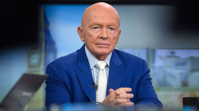 Mark Mobius.