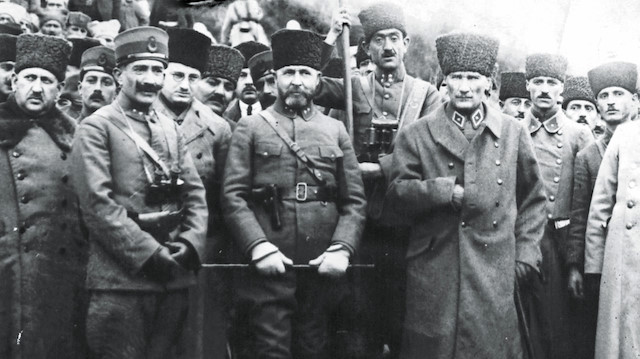 Gazi Mustafa Kemal’in Samsun’a ayak basarak başlattığı Milli Mücadele, bağımsız Türkiye yolunda atılan adımların en önemlisi oldu.