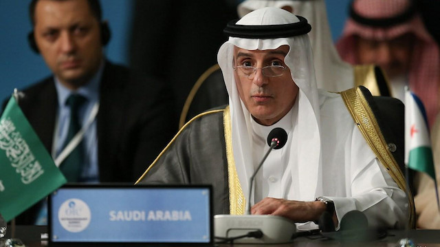 Suudi Arabistan Dışişlerinden Sorumlu Devlet Bakanı Cubeyr