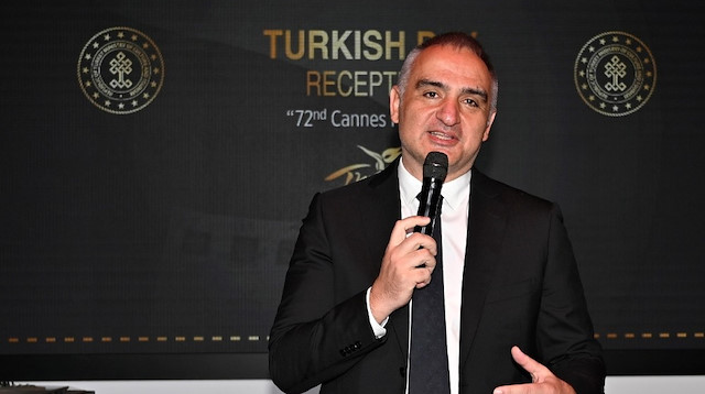 Turkish reception leaves its mark on Cannes