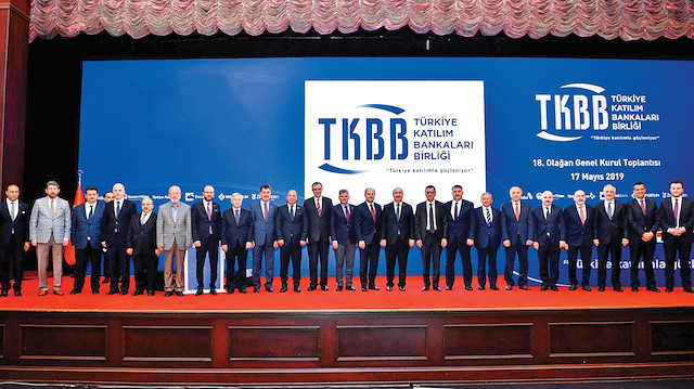 Türkiye Katılım Bankaları Birliği 18. Olağan Genel Kurulu