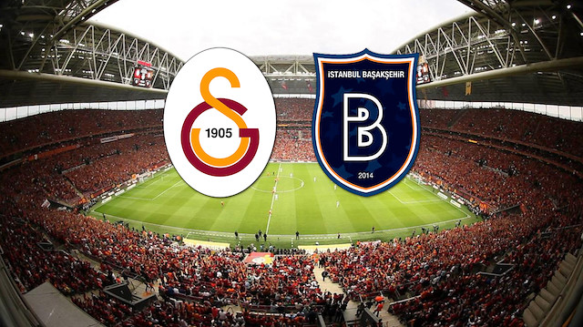 Galatasaray ile Başakşehir sezon finalinde karşı karşıya geliyor.