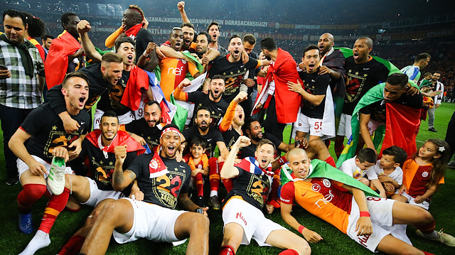Şampiyonluk Yolu: Galatasaray neler yaşadı?