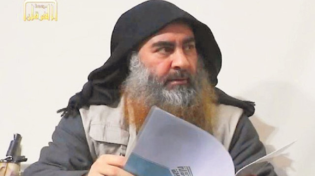 DEAŞ elebaşı Ebubekir el-Bağdadi, 5 yılın ardından geçtiğimiz günlerde yeniden görüntü vermişti.