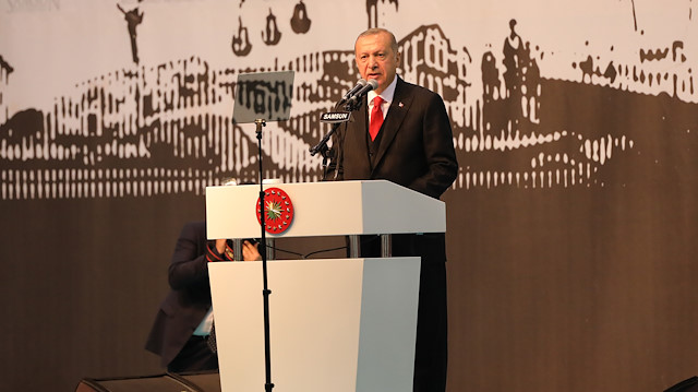 President Erdoğan