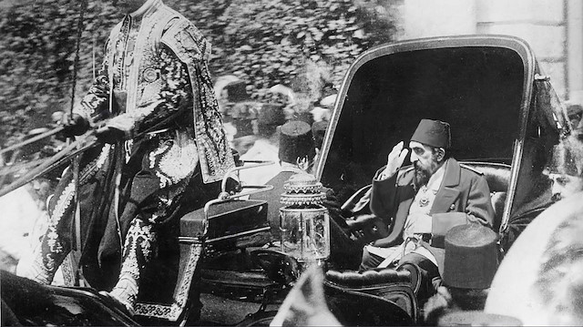 Sultan II. Abdülhamid Hân