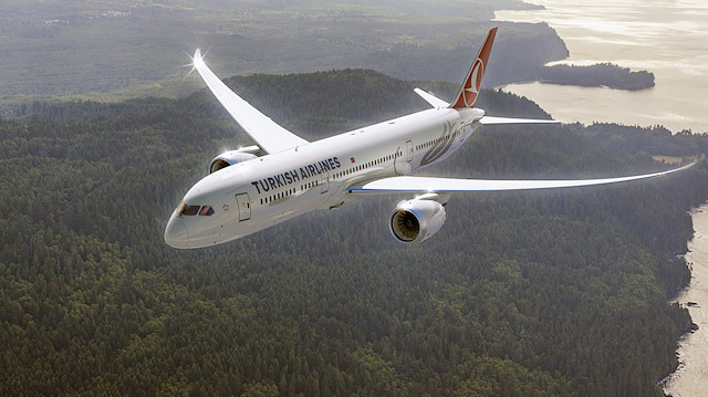 Türk Hava Yolları 10 bin personel alımı yapacak.