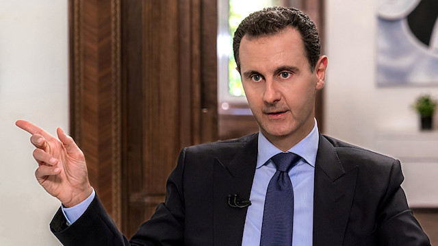 File photo: Bashar al-Assad 