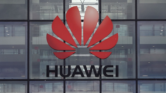 Huawei  Logo