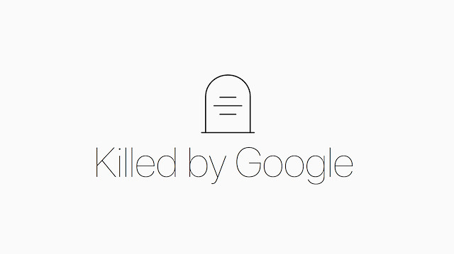 Google'ın dijital mezarlığında yüzlerce uygulama yer alıyor.