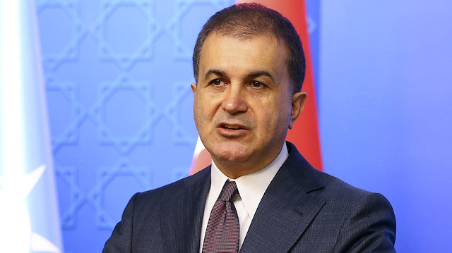 AK Party spokesman Ömer Çelik