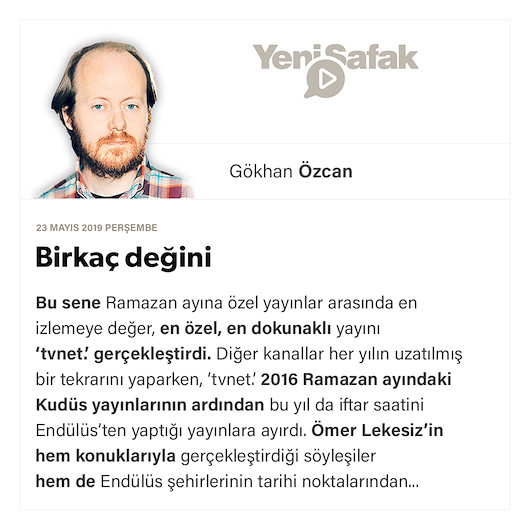 Birkaç değini