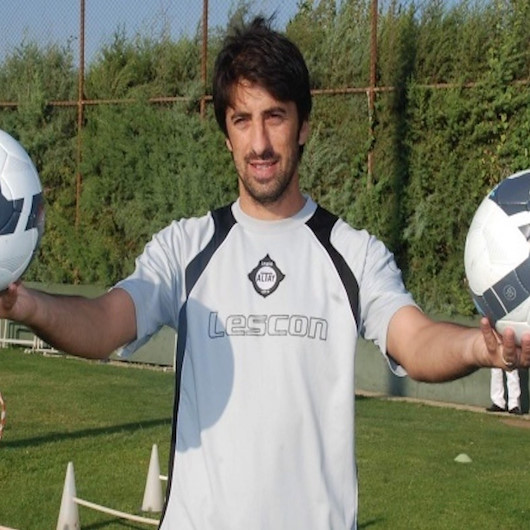 FETÖ'den tutuklu eski futbolcu Zafer Biryol'a tahliye