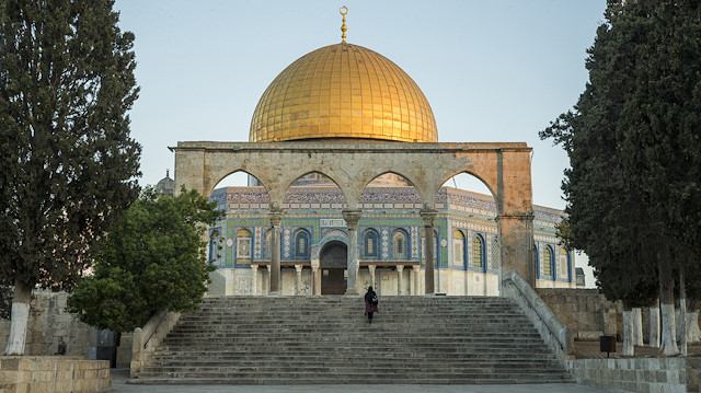 Kutsal şehir: Kudüs

