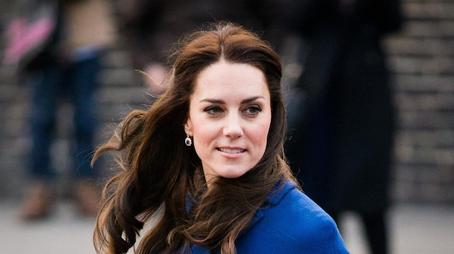 Kate Middleton sürekli 'kendini' yaralıyor