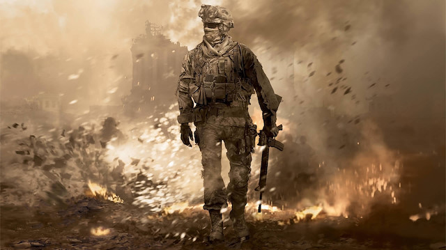 Call of Duty 2019'un ismi belli oldu: 'Modern Warfare'
