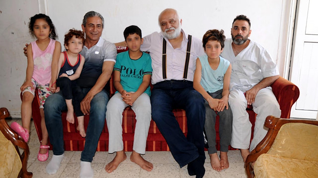 Belediye ekipleri, Suriyeli çocuğun ailesine yardım etmek için hareket geçti