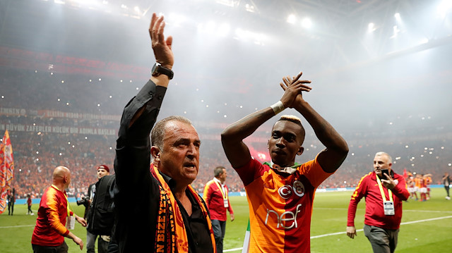 Fatih Terim, 5 yıl daha Galatasaray'da.