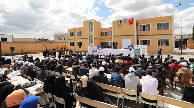 Gaziantep University to offer education in northern Syria