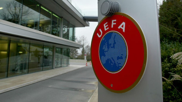 UEFA binası