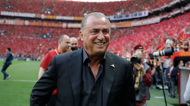 File photo: Fatih Terim