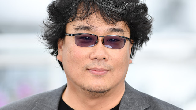 Director Bong Joon-ho 