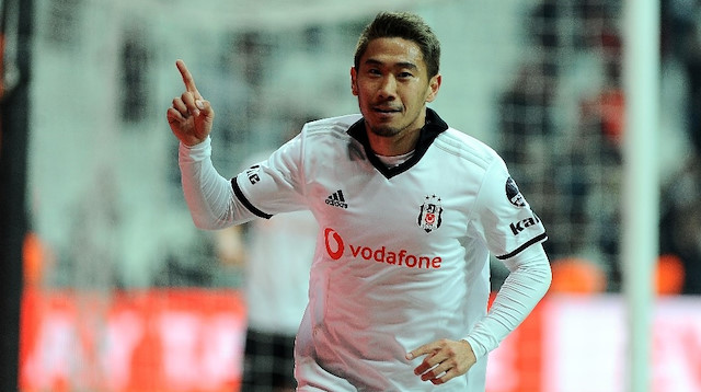 Kagawa, Süper Lig'de çıktığı 14 maçta (548 dakika) 4 gol atarken 2 de asist yaptı.
