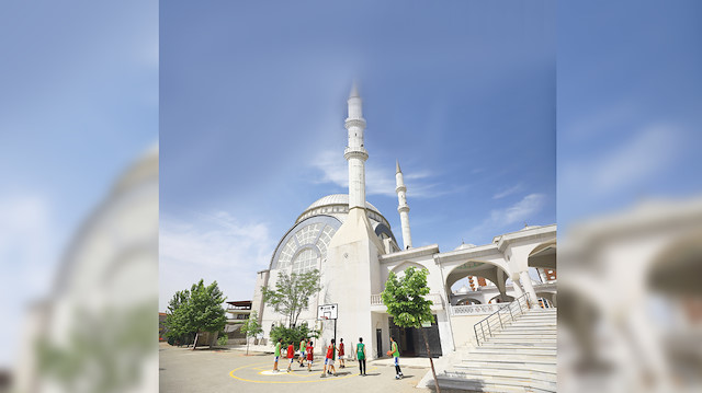 Hayriye-Nuri Bindal Camii